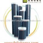 Under Floor Carbon Electric Heating Systems-EX200 &amp; EX300 series