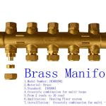 Brass Manifold-HC80230502