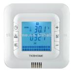 HT01 RS485 Digital heating thermostat with LCD screen-HT01