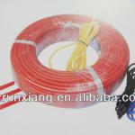 2 core Selfregulated sensitive underground Heating Tracing Cable-