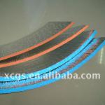 Aluminum Foil Laminated Fireproof Foam Underfloor Mat And Underlay Mat-Aluminium Foil Foam Underfloor Mat