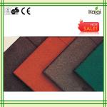 EPDM Rubber Tile Soft Fall Surfacing for outdoor play equipment-KQ20196A