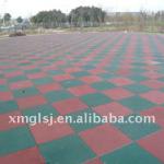 Rubber Product Wholesale Rubber Tiles-GL-226