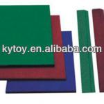 Fun!! 20mm gym rubber floor mat for playground-KY-21901
