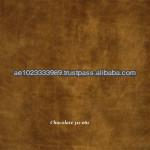 Leather Rubber Tiles-Chocolate 311-061