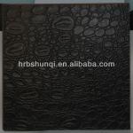 What is the High-Grade Leather Floor it Tile-SQ