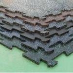 Interlocking Rubber Floor Mat-DY-EM-122