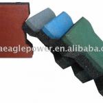 Rubber Tiles Rubber Pavers Dog Bone Pavers-many