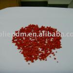 safty playground floor materials rubber granules-