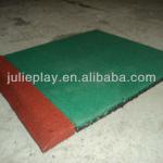 rubber floor edge, rubber mat edge, rubber tile border-004