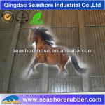 China Horse Stable Rubber Mat Flooring-