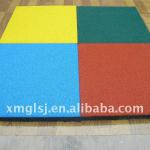 Quality Playground Rubber Tile-GL-221
