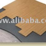Acoustic underlayer,sound and vibration insulation flooring-