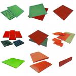 Rubber mats for children playgrounds (EN Certified)-Rubber mats for children playgrounds (CERTIFIED)