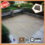 Fire-resistant and environmental wpc solid deck flooring-JL-GJ146T23A