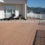 Eco-freindly wpc outdoor flooring-decking