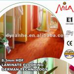Parquet AC4 HDF Laminate/laminated flooring-1206*297*12mm