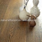 Oak engineered hardwood flooring-