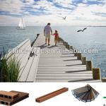 composite wpc decking-YS