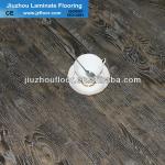 12mm High Glossy Beautiful Decorative Paper Laminate Flooring-D1699-2