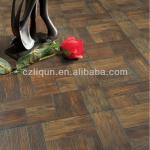 Art parquet laminate wood flooring-