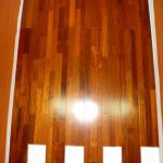 Glueless Engineered Parquet Teak-I-EF-3