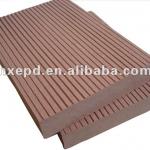 Solid Board walnut 140mmx30mm Composite Decking-HY001 140mm*30mm