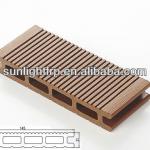 Environment Friendly WPC(Wood Plastic Composite)decking-SL145*25