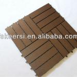 Wood-Plastic Composites Flooring KSPS-0044-KSPS-0044
