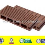 High quality Solid Design Wood Plastic Material decking-TN03