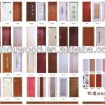 embossed WPC flooring and wpc door /engineered wood flooring--similar to deck floor covering-hdf floor