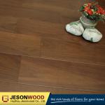 Black Walnut multi-layer engineered flooring (Natural Color)-Walnut Engineer Natural Color