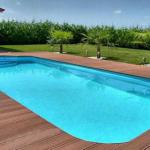 Wood Plastic Composite WPC Deck Flooring-EJ14525