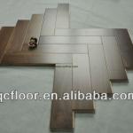 Herringbone/Fishbone Walnut Engineered Parquet Flooring-