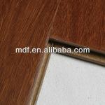 Water proof Laminate flooring with wax-JIDA---Flooring 254