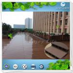 easy installation anti-slip balcony WPC Decking floor, Wood Plastic Composite Decking-SFD14