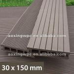 water resistance wpc decking for outer door-axa150h29