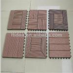 Outdoor use WPC decking/ WPC deck/ WPC flooring-Customized, decking