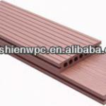 New 2014 WPC hollow decking ( SGS,FSC ,CE ,EU standard etc.)-SXH-002