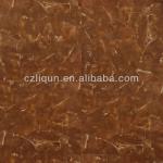 Super gloss painted wooden laminate flooring-