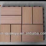 CE, Germany standard,ISO9001\WPC wood plastic composite deck-100*25mm