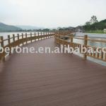 outdoor WPC handrail, fence-DFO2110164
