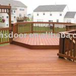 WPC flooring-wpc decking