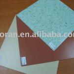 plastic flooring-t