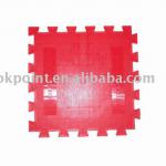 PP multicolour plastic flooring-