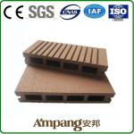Easy to Install WPC Decking-145*30mm