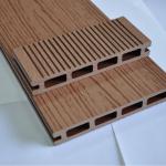 Anti-water WPC composite decking plastic flooring FRS146H22-FRS146H22
