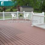 Foam PVC decking for Outdoor-138*22