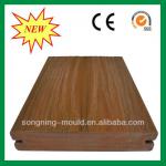 ASA Surface Pvc/Wpc Flooring Decking 20Year Life-HS-02