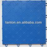 PP garage interlocking tile from Tanton factory, USA quality standard-TT-301